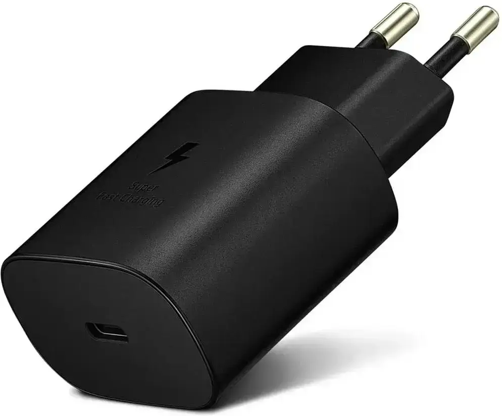 Originele Samsung 25W Power Adapter met Buddi Flex USB-C Kabel 2M Zwart afbeelding 20