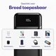 Buddi Boost 10.000 mAh Powerbank 22.5W met Buddi Flex USB-C Kabel 2M afbeelding 14
