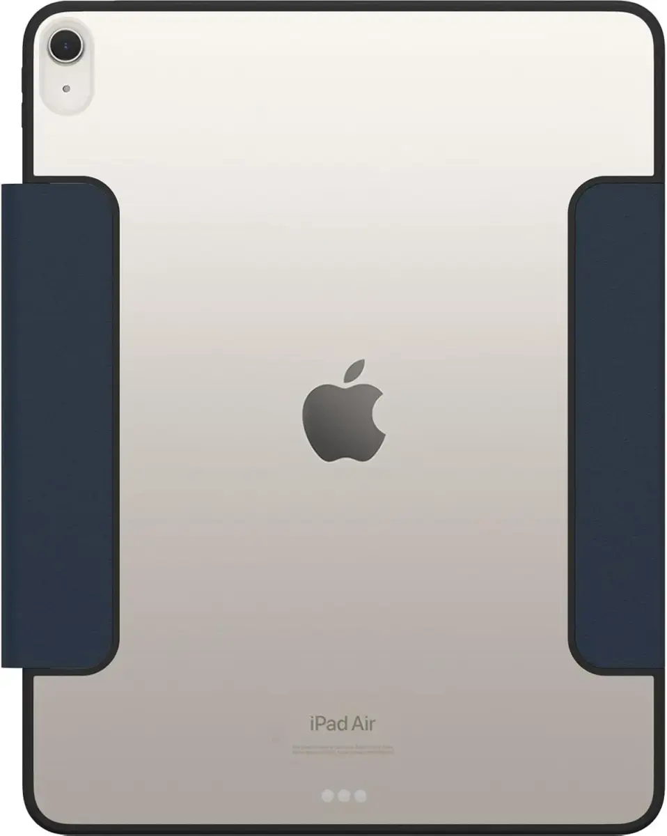 OtterBox Symmetry Folio Apple iPad Air 13 (24/25) Hoes Book Case Blauw afbeelding 1