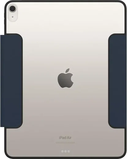 OtterBox Symmetry Folio Apple iPad Air 13 (24/25) Hoes Book Case Blauw afbeelding 1