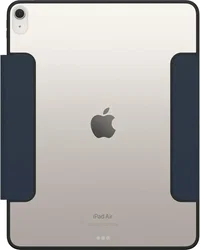 OtterBox Symmetry Folio Apple iPad Air 13 (24/25) Hoes Book Case Blauw afbeelding