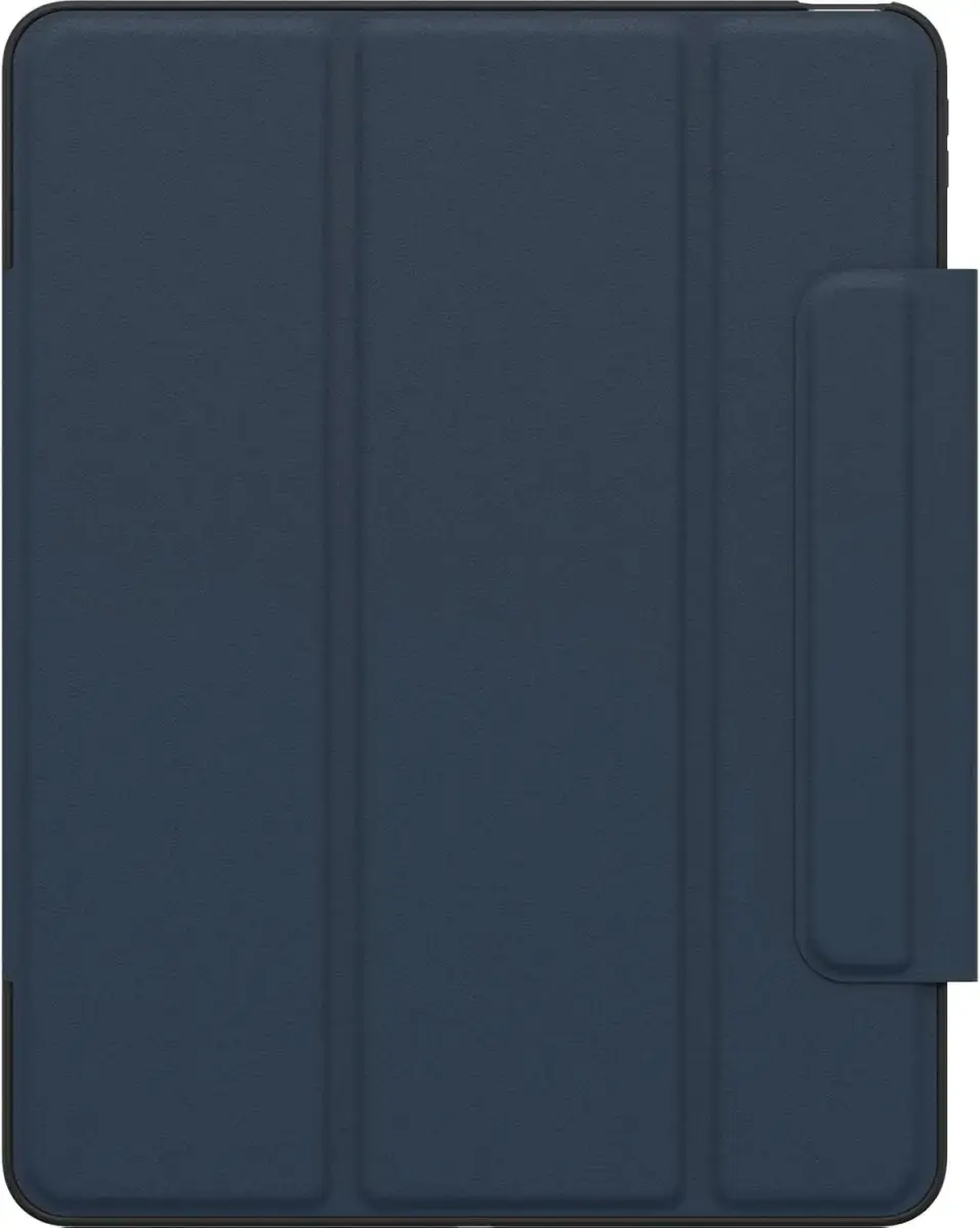 OtterBox Symmetry Folio Apple iPad Air 13 (24/25) Hoes Book Case Blauw afbeelding 2
