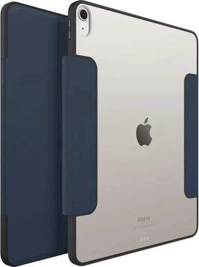 OtterBox Symmetry Folio Apple iPad Air 13 (24/25) Hoes Book Case Blauw afbeelding 3
