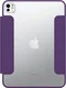 OtterBox Symmetry Folio iPad Pro 11 (2024/2025/2026) Hoes Book Case Paars afbeelding 2