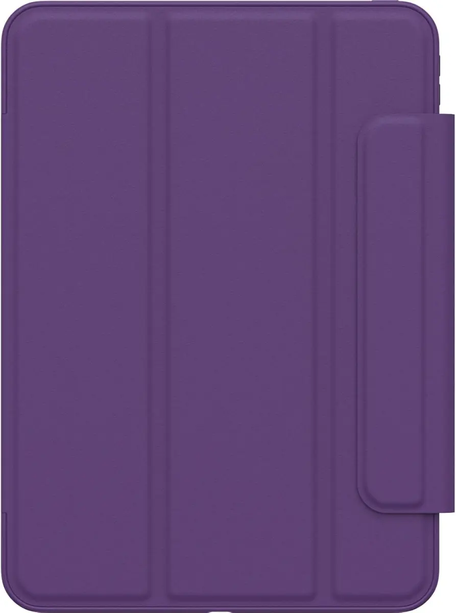 OtterBox Symmetry Folio iPad Pro 11 (2024/2025/2026) Hoes Book Case Paars afbeelding 3