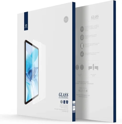 Dux Ducis Lenovo Idea Tab Pro (2025) Screen Protector 9H Tempered Glass 2-Pack afbeelding 11