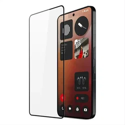 Dux Ducis Nothing Phone (3a) Screen Protector 9H Tempered Glass 0.33mm afbeelding