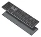 Dux Ducis LK Series Draadloos Toetsenbord Bluetooth Keyboard Zwart afbeelding 1