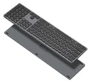 Dux Ducis LK Series Draadloos Toetsenbord Bluetooth Keyboard Zwart