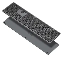 Dux Ducis LK Series Draadloos Toetsenbord Bluetooth Keyboard Zwart afbeelding