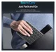 Dux Ducis LK Series Draadloos Toetsenbord Bluetooth Keyboard Zwart afbeelding 8