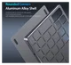 Dux Ducis LK Series Draadloos Toetsenbord Bluetooth Keyboard Zwart afbeelding 9