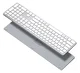 Dux Ducis LK Series Draadloos Toetsenbord Bluetooth Keyboard Wit