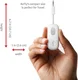 Twelve South AirFly SE Wireless Bluetooth Transmitter/Receiver 3.5mm Jack Wit afbeelding 7