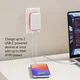 Twelve South PlugBug 2-in-1 PD USB-C Oplader met Apple Find My 50W afbeelding 4