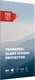 Rosso Samsung Galaxy A56 9H Tempered Glass Screen Protector afbeelding 7