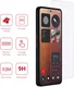 Rosso Nothing Phone (3a) / (3a) Pro 9H Tempered Glass Screen Protector afbeelding 2