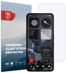 Rosso Nothing CMF Phone 2 Pro 9H Tempered Glass Screen Protector afbeelding