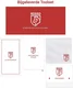 Rosso Samsung Galaxy Xcover 7 Pro 9H Tempered Glass Screen Protector afbeelding 5