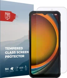Rosso Samsung Galaxy Xcover 7 Pro 9H Tempered Glass Screen Protector afbeelding