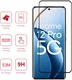 Rosso Realme 12 Pro 9H Tempered Glass Screen Protector afbeelding 2