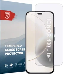 Rosso Honor 400 Lite 9H Tempered Glass Screen Protector afbeelding