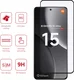 Rosso Xiaomi 15 Ultra 9H Tempered Glass Screen Protector afbeelding 2