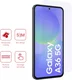 Rosso Samsung Galaxy A36 Screen Protector Case Friendly Folie Duo Pack afbeelding 2