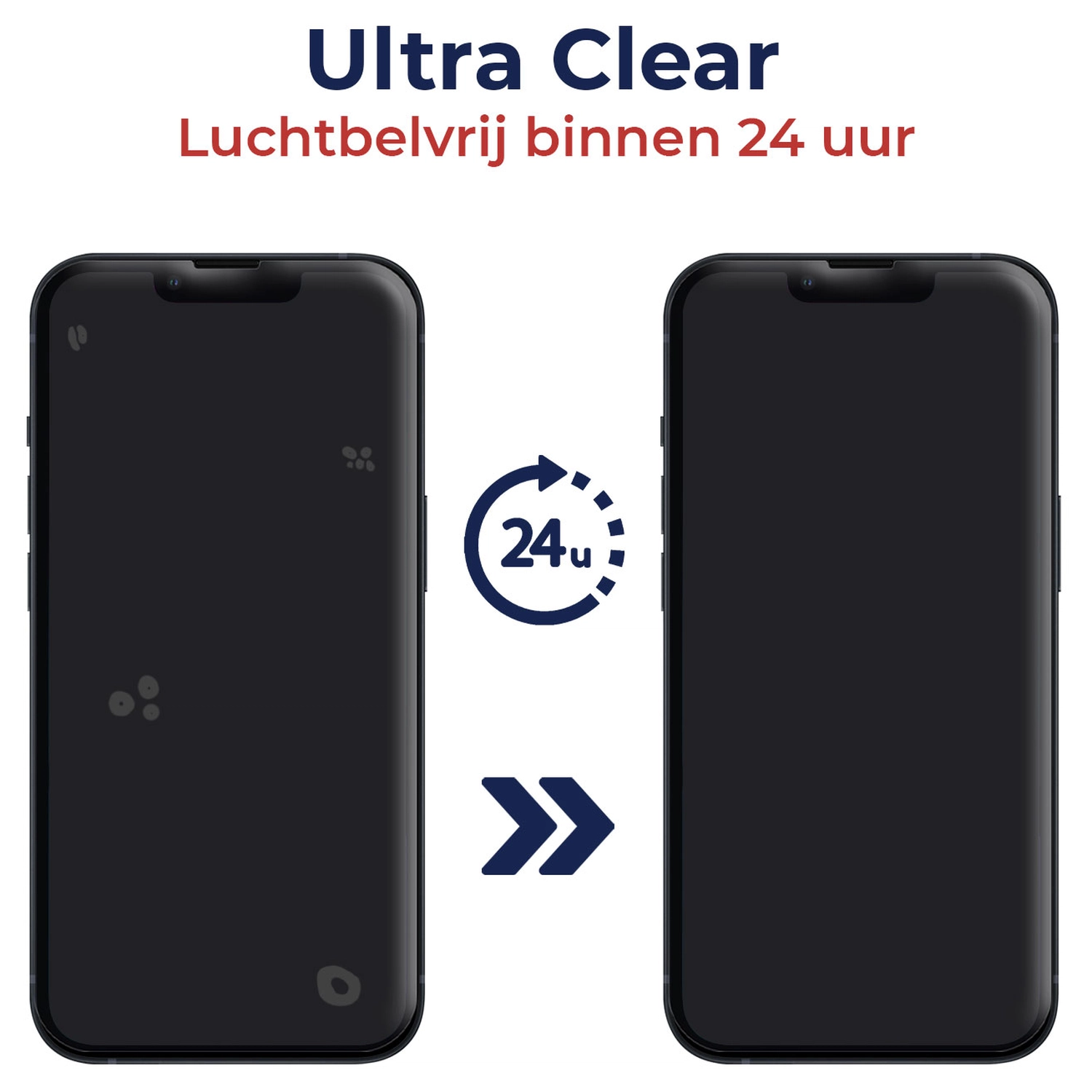 Rosso Nothing CMF Phone 2 Pro Screen Protector Case Friendly Folie Duo Pack afbeelding 5