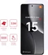 Rosso Xiaomi 15 Ultra Screen Protector Case Friendly Folie Duo Pack afbeelding 2