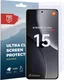 Rosso Xiaomi 15 Ultra Screen Protector Case Friendly Folie Duo Pack afbeelding 7