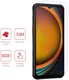 Rosso Samsung Galaxy Xcover 7 Pro Screen Protector Case Friendly Folie Duo Pack afbeelding 2