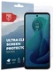 Rosso Motorola Moto G 5G (2024) Screen Protector Case Friendly Folie Duo Pack afbeelding 8
