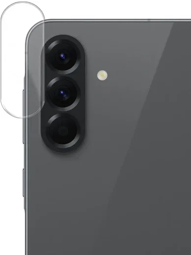 Rosso Samsung Galaxy A36 Camera Lens Protector Transparant afbeelding 1