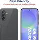 Rosso Samsung Galaxy A36 Camera Lens Protector Transparant afbeelding 5