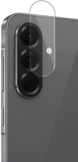 Rosso Samsung Galaxy A36 Camera Lens Protector Transparant afbeelding 6