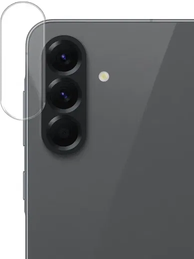 Rosso Samsung Galaxy A56 Camera Lens Protector Transparant afbeelding 1