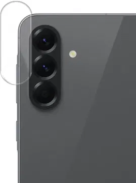 Rosso Samsung Galaxy A56 Camera Lens Protector Transparant