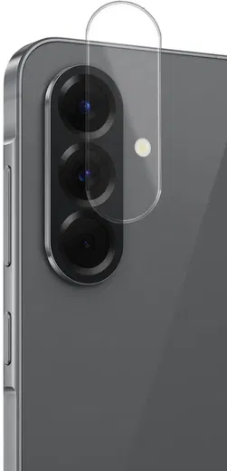 Rosso Samsung Galaxy A56 Camera Lens Protector Transparant afbeelding 2