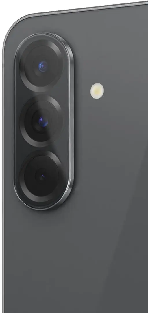 Rosso Samsung Galaxy A56 Camera Lens Protector Transparant afbeelding 7