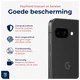 Rosso Google Pixel 9a Camera Lens Protector Transparant afbeelding 4