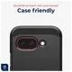 Rosso Google Pixel 9a Camera Lens Protector Transparant afbeelding 7