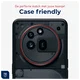 Rosso Nothing Phone (3a) Pro Camera Lens Protector Transparant afbeelding 7