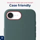 Rosso Apple iPhone 17e / 16e Camera Lens Protector Transparant afbeelding 7