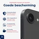Rosso Apple iPhone 17e / 16e Camera Lens Protector Transparant afbeelding 4