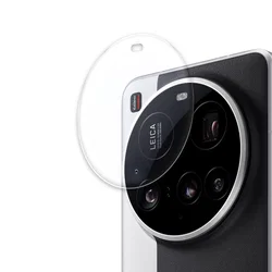 Rosso Xiaomi 15 Ultra Camera Lens Protector Transparant afbeelding