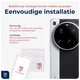 Rosso Xiaomi 15 Ultra Camera Lens Protector Transparant afbeelding 7