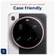 Rosso Xiaomi 15 Ultra Camera Lens Protector Transparant afbeelding 8