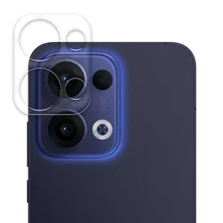 Rosso Oppo Reno 13 Camera Lens Protector Transparant afbeelding
