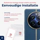 Rosso Realme 12 Pro Camera Lens Protector Transparant afbeelding 6
